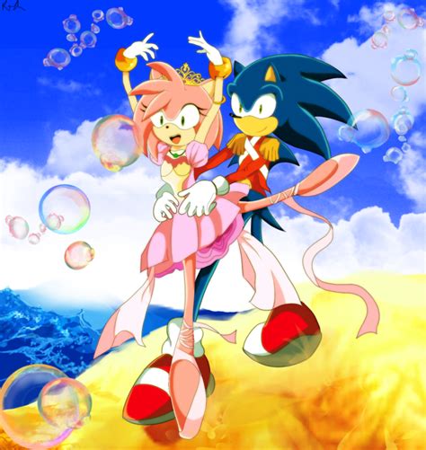 canciones de sonic y amy|sonic and amy's kid.